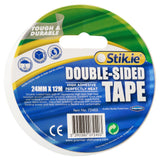 Stik-ie - Double-Sided Tape by Stik-ie on Schoolbooks.ie