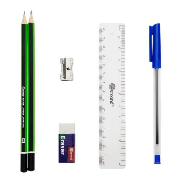 Ormond - Writing Stationery Set - 6 Piece Carded Set by Ormond on Schoolbooks.ie