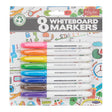 ProScribe - Whiteboard Markers - Assorted Colours - Pack of 8 by ProScribe on Schoolbooks.ie