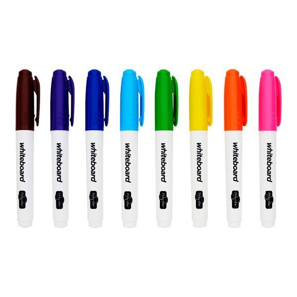 ProScribe - Box of 8 Whiteboard Markers - Chisel Tip by ProScribe on Schoolbooks.ie