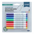 ■ Concept - Card 8 Assorted Whiteboard Markers by Concept on Schoolbooks.ie