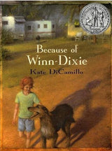 ■ Because Of Winn Dixie by Walker Books Ltd on Schoolbooks.ie