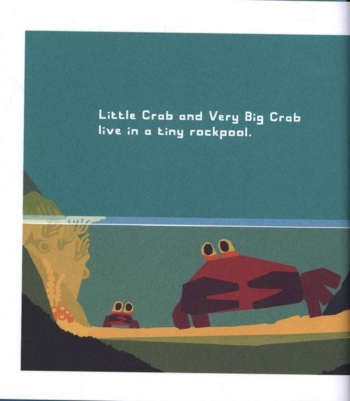 ■ Don't Worry, Little Crab by Walker Books Ltd on Schoolbooks.ie