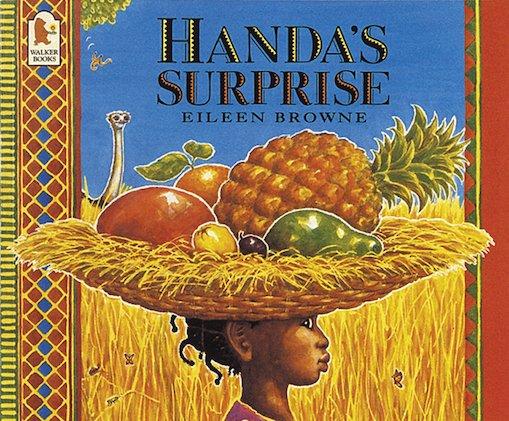 ■ Handa's Surprise by Walker Books Ltd on Schoolbooks.ie