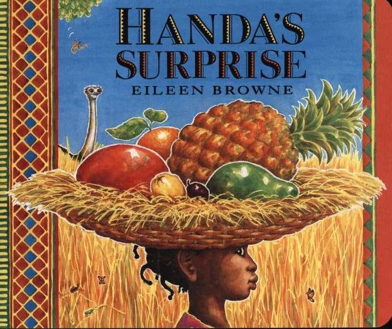 ■ Handa's Surprise (Board Book) by Walker Books Ltd on Schoolbooks.ie