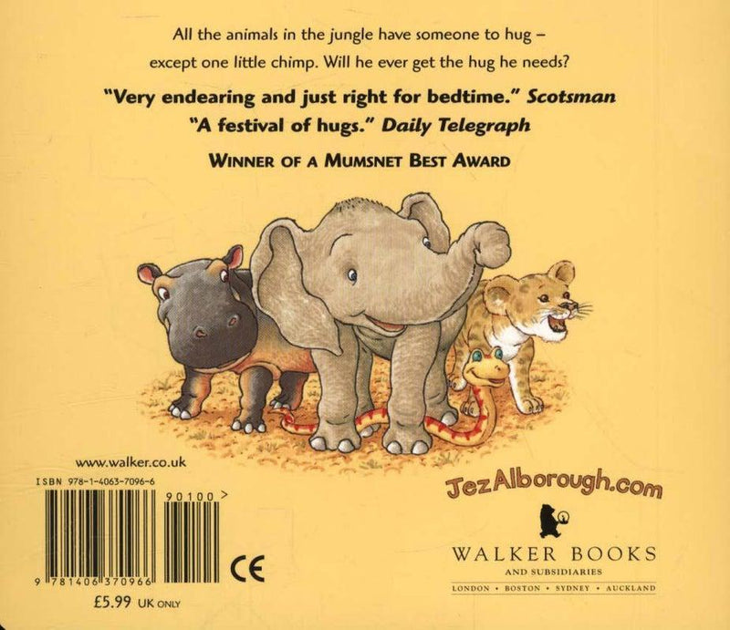 Hug (Board Book) by Walker Books Ltd on Schoolbooks.ie