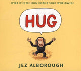 ■ Hug (Board Book) by Walker Books Ltd on Schoolbooks.ie