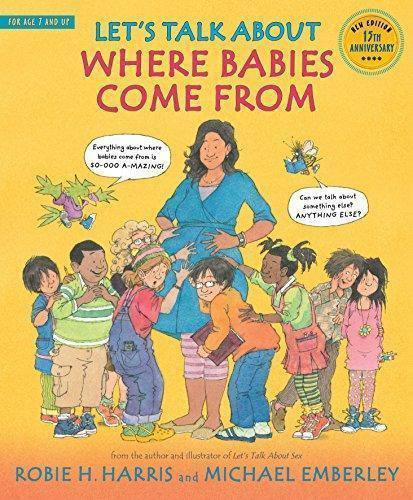 Let's Talk About Where Babies Come from by Walker Books Ltd on Schoolbooks.ie