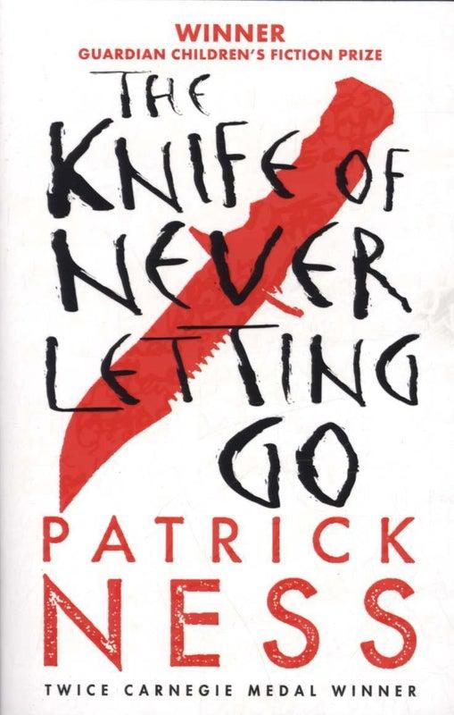 ■ The Knife Of Never Letting Go by Walker Books Ltd on Schoolbooks.ie