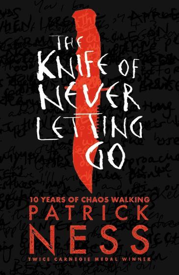 The Knife of Never Letting Go by Walker Books Ltd on Schoolbooks.ie