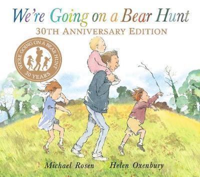 ■ We're Going on a Bear Hunt by Walker Books Ltd on Schoolbooks.ie