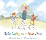 We're Going on a Bear Hunt - Board Book by Walker Books Ltd on Schoolbooks.ie