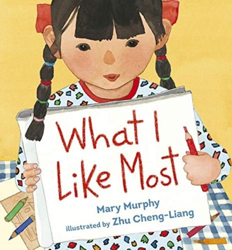 ■ What I Like Most by Walker Books Ltd on Schoolbooks.ie