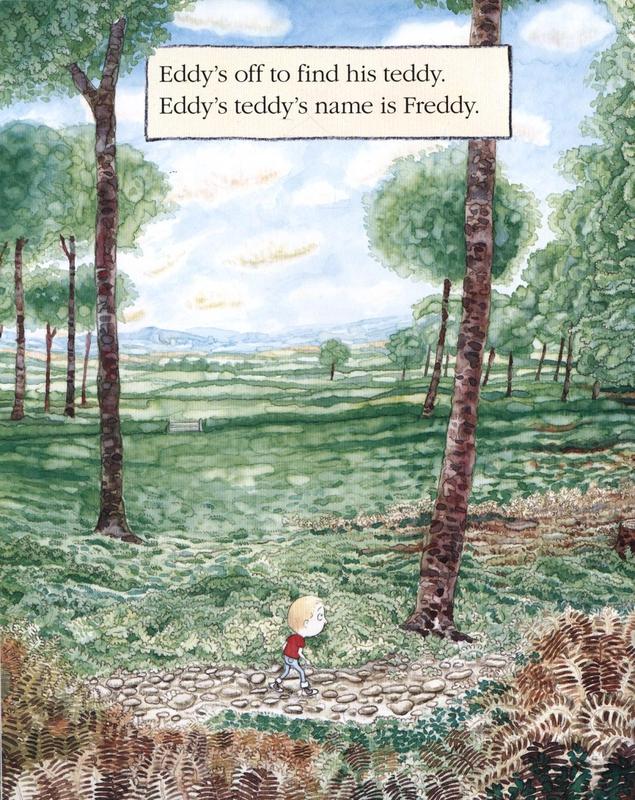 Where's My Teddy? - 25th Anniversary Edition by Walker Books Ltd on Schoolbooks.ie