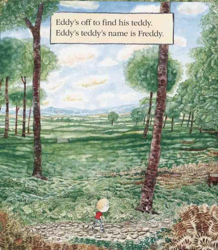 ■ Where's My Teddy? (Board Book) by Walker Books Ltd on Schoolbooks.ie