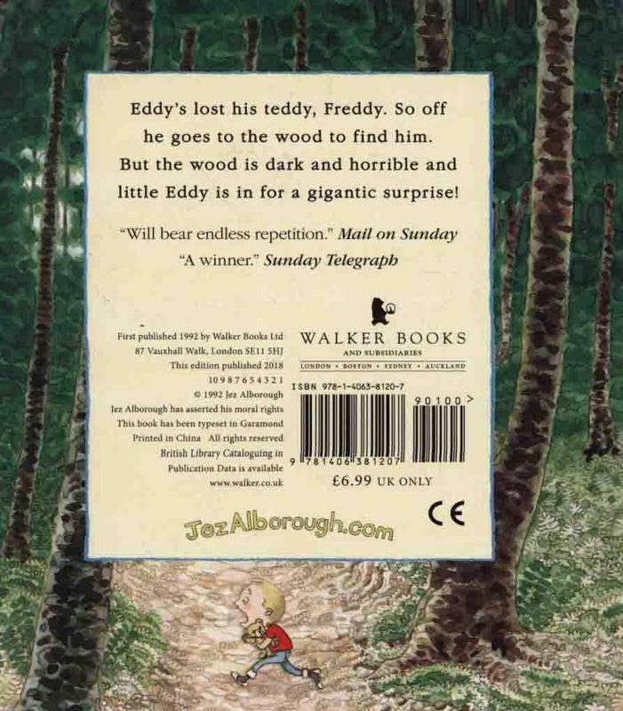 ■ Where's My Teddy? (Board Book) by Walker Books Ltd on Schoolbooks.ie