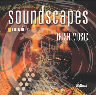 ■ Soundscapes Vol. 3: Irish Music and Aural Awareness CD by Waltons Music Ltd on Schoolbooks.ie