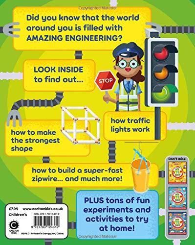 ■ My STEM Day - Engineering : Packed with fun facts and activities! by Welbeck Publishing Group on Schoolbooks.ie