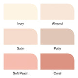 ■ Winsor & Newton - Promarker - Skin Tones 1 Set of 6 by Winsor & Newton on Schoolbooks.ie
