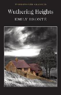 Wuthering Heights by Wordsworth Editions Ltd on Schoolbooks.ie