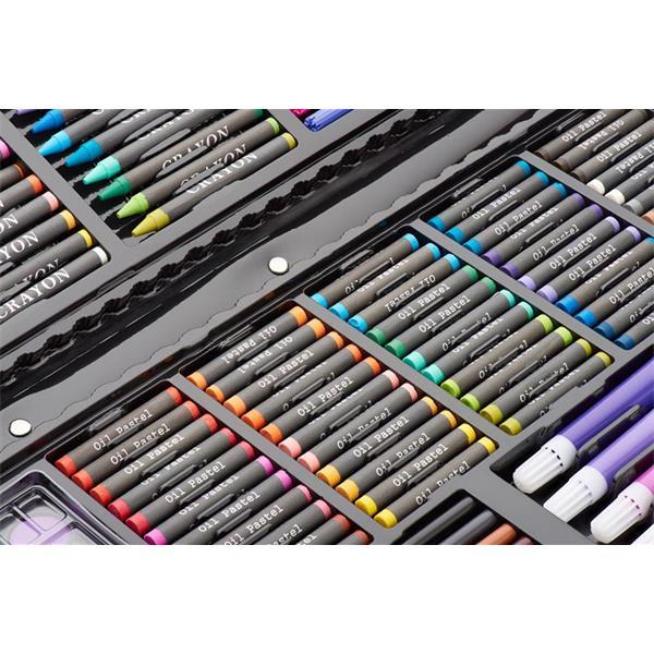 Mega Art Set - 250 Piece by World of Colour on Schoolbooks.ie