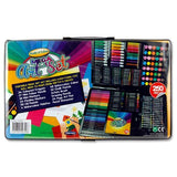 Mega Art Set - 250 Piece by World of Colour on Schoolbooks.ie