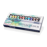 Watercolour Paint Set - 12x 12ml Tube Set by Icon on Schoolbooks.ie