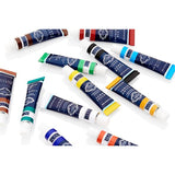 Watercolour Paint Set - 12x 12ml Tube Set by Icon on Schoolbooks.ie