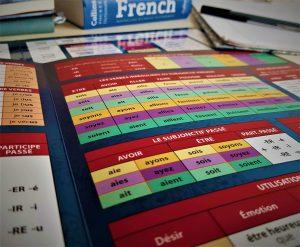 Yuri's French Grammar - Basic to Intermediate by Yuri's Study Cards on Schoolbooks.ie