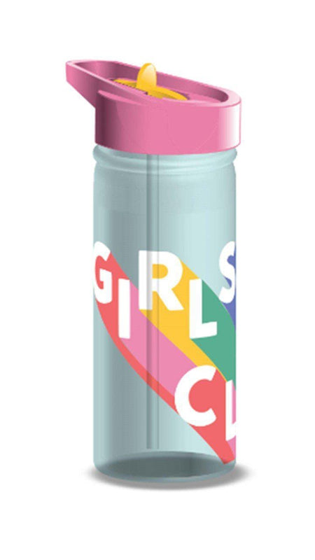 ■ Girls Club 470ml Drink Bottle by Zak! on Schoolbooks.ie