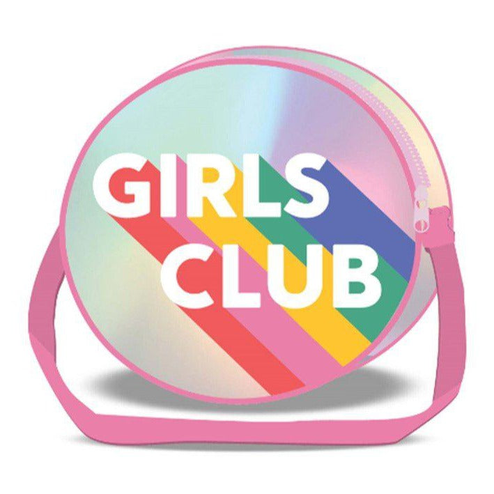Girls Club Lunch Bag by Zak! on Schoolbooks.ie