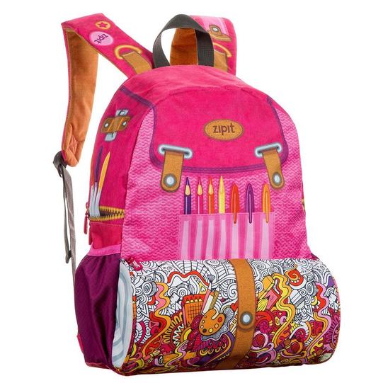 ■ Artist School Bag by Zipit on Schoolbooks.ie