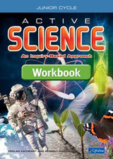 ■ Active Science - Junior Cycle - 1st / Old Edition - Textbook & Workbook Set by CJ Fallon on Schoolbooks.ie