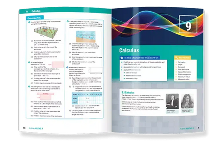 Active Maths 3 - Textbook - 3rd / New Edition (2023) by Folens on Schoolbooks.ie