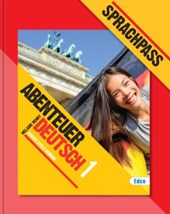Abenteuer Deutsch 1 by Edco on Schoolbooks.ie