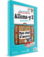 Allons-y 2 - Junior Cycle French - Mon chef d'oeuvre Book - Only - 2nd / New Edition (2022) by Educate.ie on Schoolbooks.ie