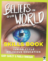 ■ Beliefs in Our World - Textbook and Skills Book Set - 1st / Old Edition by Gill Education on Schoolbooks.ie