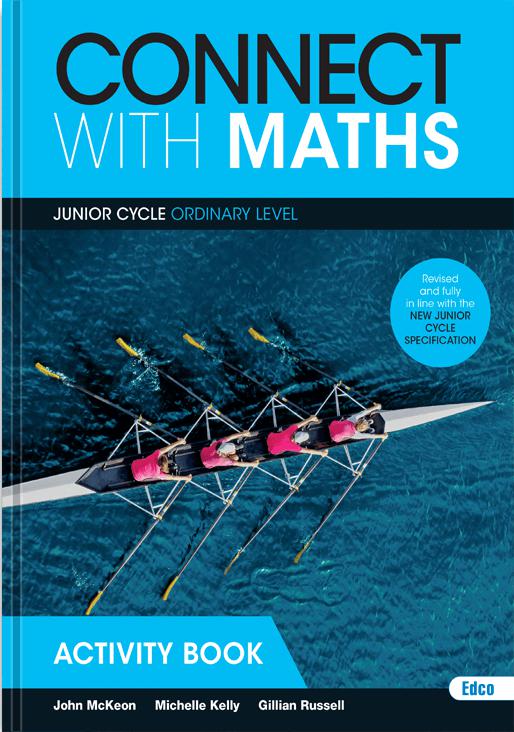 Connect With Maths - Ordinary Level by Edco on Schoolbooks.ie