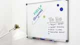 edding 360 - Wallet of 8 Bullet Nib Whiteboard Markers by edding on Schoolbooks.ie