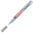 ■ edding 753 - Calligraphy Paint Marker - Silver 054 by edding on Schoolbooks.ie