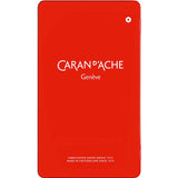 ■ Caran d'Ache - Box of 12 Supracolor Aquarelle Colour Pencils by Caran d'Ache on Schoolbooks.ie