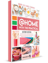 @Home - With the Practical (Recipes) Book Only - 2nd / New Edition (2023) by Educate.ie on Schoolbooks.ie