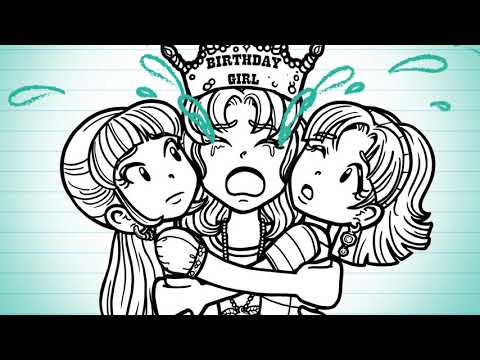 ■ Dork Diaries: Birthday Drama! - Book 13