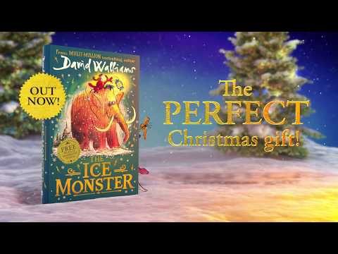 ■ The Ice Monster - Paperback