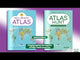 Philip's Irish Primary Atlas - Set (incl Atlas Hunt) - New Edition (2021)