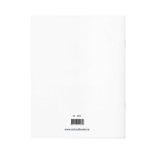 Schoolbooks.ie - Sum Copy Book - 88 Page - Pack of 5