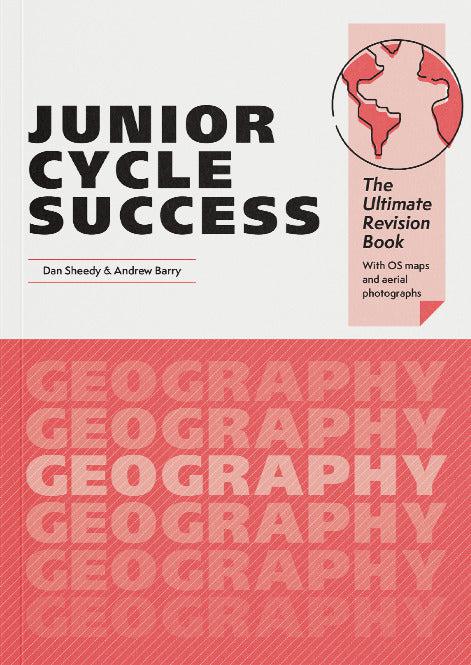 Junior Cycle Success - Geography by 4Schools.ie on Schoolbooks.ie