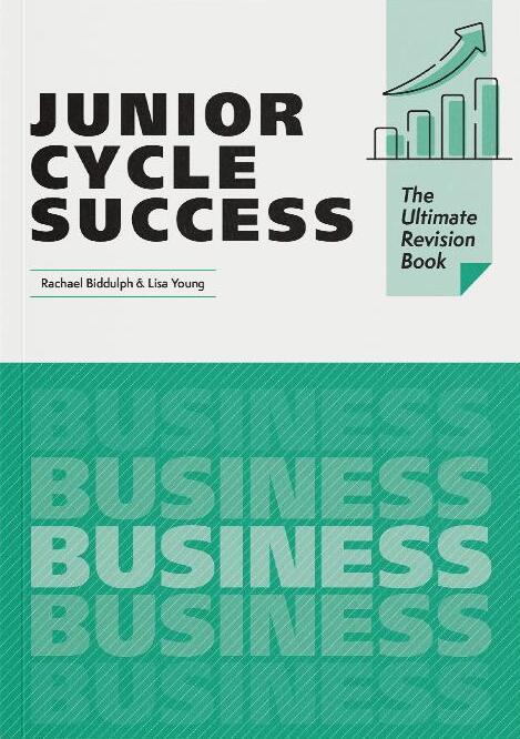 Junior Cycle Success - Business by 4Schools.ie on Schoolbooks.ie