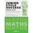 Junior Cycle Success - Maths Book 2 by 4Schools.ie on Schoolbooks.ie