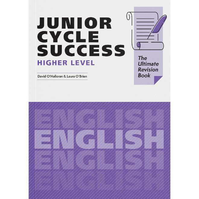 Junior Cycle Success - English by 4Schools.ie on Schoolbooks.ie